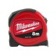 Ролетка MILWAUKEE 8м/25мм / 48227708
